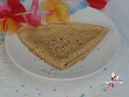 Crepes A La Farine D Epeautre Et Au Lait D Amande Chandeleur
