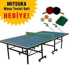Mitsuka 201b Masa Tenis Masasi Mavi Renk Urunu Siparis Vermek Icin Sayfamizi Ziyaret Ediniz Toptan Spor Malzemeleri