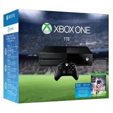Microsoft Xbox One 1tb Fifa 16 Bundle Overstock Com Shopping The Best Deals On Xbox One Consoles Xbox One Cyber Monday Microsoft