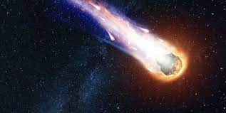 Any interplanetary particle or chunk of stony or metallic matter (meteoroid) that. Meteor Neye Denir Meteor Nedir Meteor Neden Nasil Duser