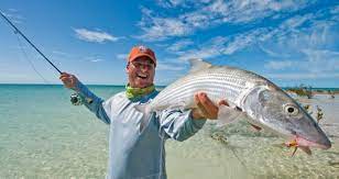 Bonefish on the Brain Blogs - Fly Fisherman