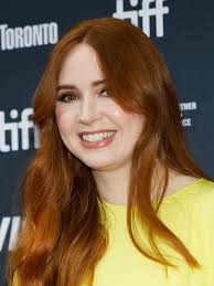 Karen Gillan — Wikipédia