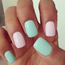 This combo keeps things feminine but cool, points out celebrity manicurist michelle saunders. Nail Polish Colors Trends For Summer 2013