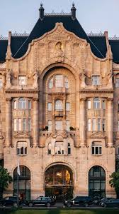 Barbara's talent, glorious season, is able to decrease the stamina consumption of all party members when barbara is in the party. Four Seasons Hotel Gresham Palace Budapest Hotels In Heaven