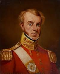 Colonel Henry Imlach, Military Auditor General, Bengal, 1800 circa