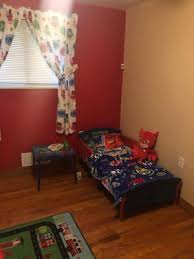 Before you leave here i present you some interesting ideas you probably would love to bookmark. Delta Children Pj Masks Plastic Toddler Bed Red And Blue Walmart Com Walmart Com
