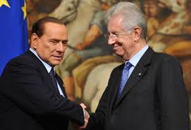 «silvio berlusconi scende in campo 'e dimostra, ancora una volta, di amare la sua città e il suo paese». 2011 Congiura A Palazzo Contro Berlusconi Panorama