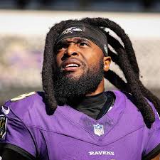 All the Ravens wanted for Christmas was a Diontae Johnson-free locker room