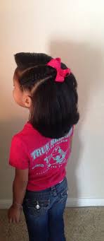 Blow Out And Straighten On Natural Hair Kids Hairstyles By Prim Mobile Salon Natural Hairstyles For Kids Kids Hairstyles Natural Hair Styles