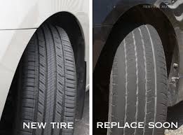 Your tires are the only things connecting your motorcycle to the road, so it's critical that they're in good condition. When Should Tires Be Replaced