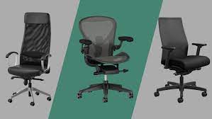 Though experts say simply moving more during the workday is the best solution, a comfortable office chair can also help reduce pain when walking breaks aren't possible. Best Office Chairs 2021 Tried And Tested Cnn Underscored