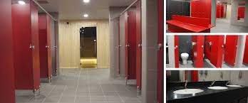 Take charge of your fitness journey and join a gym with all the amenities you need! Changing Room Shower Refurbishment Junction Sports Centre Commercial Washrooms