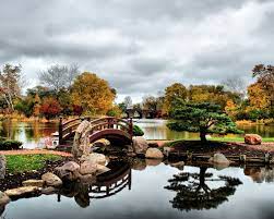 14 Secret Parks And Gardens In Chicago Japanese Garden Design Japanese Garden Zen Garden