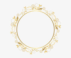Low prices, in stock, fast shipping. Gold Round Floral Border Transparent Png Clip Art Image Gold Oval Frame Png Png Image Transparent Png Free Download On Seekpng