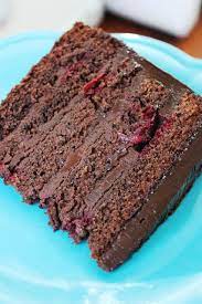 damla cikolata yogun cikolatali visneli pasta bogurtlenli tatli bogurtlenli pasta bogurtlenli tatli tarifleri