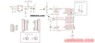 Mar 30, 2019 · also, be aware that there are some incorrect hookup diagrams on the internet for the pro mini. Arduino Pro Mini Board Schematics 100 Explained Adduino