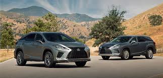 Although the f sport version is intended to deliver a more. Introducing The Updated 2020 Lexus Rx Rx F Sport Lexus Enthusiast