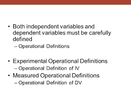 The Basics Of Experimentation Ppt Video Online Download