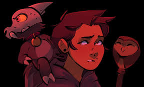 The beginning of the end.