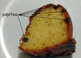 Pourquoi Les Pepites De Chocolat Tombent Elles Toujours Au Fond Du Moule Les Blablas De Vivi