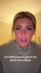 i always forget how big she is bc im so used to seeing her #greatdane