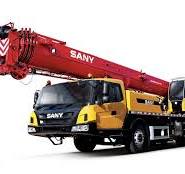 Truck Crane | Crane | SANY Group