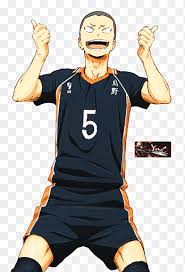 He is also one of the most realistic characters in haikyuu. Hinata Hyuga Anime Haikyu Manga Volleyball Haikyuu S Team Cartoons Png Pngegg