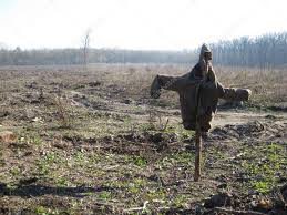 Check spelling or type a new query. Scary Scarecrow In Garden Discourages Hungry Birds Beautiful Landscape Consists Of Scary Scarecrow On Garden Land Clear Blue Sky Over The Forest Scary Scarecrow In Garden To Protect The Crop 364667740 Larastock