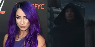 We may earn a commission from these links. Who Is Sasha Banks Playing In The Mandalorian Season 2 Student Edge News