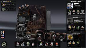 Hi all, i just installed a volvo n10 mod for ats and it only spawns in the volvo dealer,. Everything Unlocked Profile Ets2 Mods Euro Truck Simulator 2 Mods Ets2mods Lt