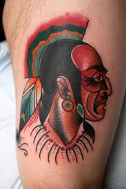 Some traditional japanese tattoo designs such as koi fish represent fate, fortune, and prosperity. Native American Traditional Tattoo Design And Idea Tattoos Era