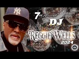 Harlem Honors Reggie Wells