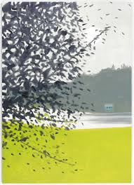 Flowers & landscapes, pace wildenstein, new york, ny, usa. A Summer Bouquet Inspired By An Alex Katz Painting Wsj