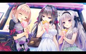 真愛百合染為紅色(仮) 真愛の百合は赤く染まる(2019) 心得筆記- lfs92002的創作- 巴哈姆特