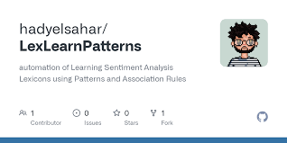 والاختراق الشائع لأي مستخدم نشط من خلال خطوات سهلة لا تحتاج الكثير من المهارات في عالم الاختراق والتجسس. Lexlearnpatterns Tagged Uniq Clean Extra Normalized Txt At Master Hadyelsahar Lexlearnpatterns Github