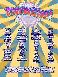 Prepositions add valuable information to nonfiction texts by helping us understand where and when something happened. Prepositions Mrs Warner S Learning Community