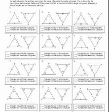 Math Teacher Mambo Proving Triangles Congruent Proving Triangles Congruent Triangle Worksheet Congruent Triangles Worksheet