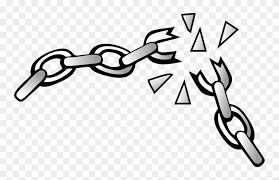 broken chains clipart drawing clip art broken chain png download 1287235 pinclipart broken chains clipart drawing clip art