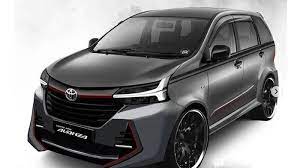 Garnish list lampu depan all new avanza xenia 2019 2020 2021 hitam doprp140.000: 32 Modifikasi Avanza Veloz 2019