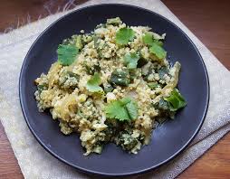 Maybe you would like to learn more about one of these? Okra And Cauliflower Rice Cooktogether