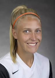 2012 Women's Soccer Roster