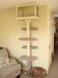 Diy Cat Tree Cat Tree Cat Furniture Diy Cat Tree