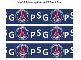 3 Rubans Psg Pour La Decoration Du Gateau D Anniversaire De Votre Enfant Anniversaire Theme Foot Anniversaire Invitation Anniversaire