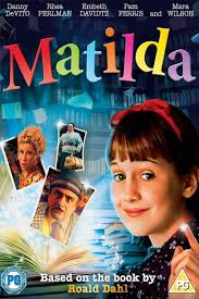Check spelling or type a new query. Movie Review Matilda 1996 Matilda Movie Matilda Roald Dahl Books