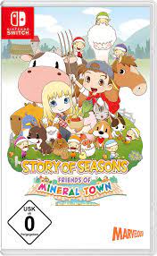We support all android devices such as samsung you can experience the version for other devices running on your device. Story Of Seasons Switch Friends Of Mineral Town Amazon De Games