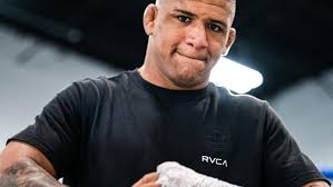 Gilbert Burns Is Here To Welcome Chimaev To The Top Tier
