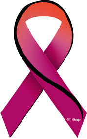 Other symbols include a white or clear ribbon for. Announcing The Inflammatory Breast Cancer Ribbon The Ibc Network Foundation
