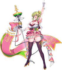Erato from Last Origin