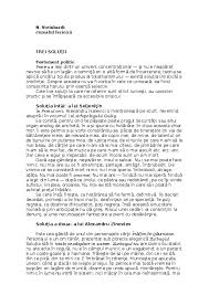 Nicolae steinhardt, omul de culturd, eseistul qi criticul literar. Pdf N Steinhardt Jurnalul Fericirii Oana Popescu Academia Edu