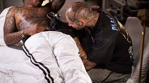 Check out our kevin durant art selection for the very best in unique or custom, handmade pieces from our принты shops. Tattoo Artist Steve Wiebe Is Responsible For A Lot Of Ink On The Court